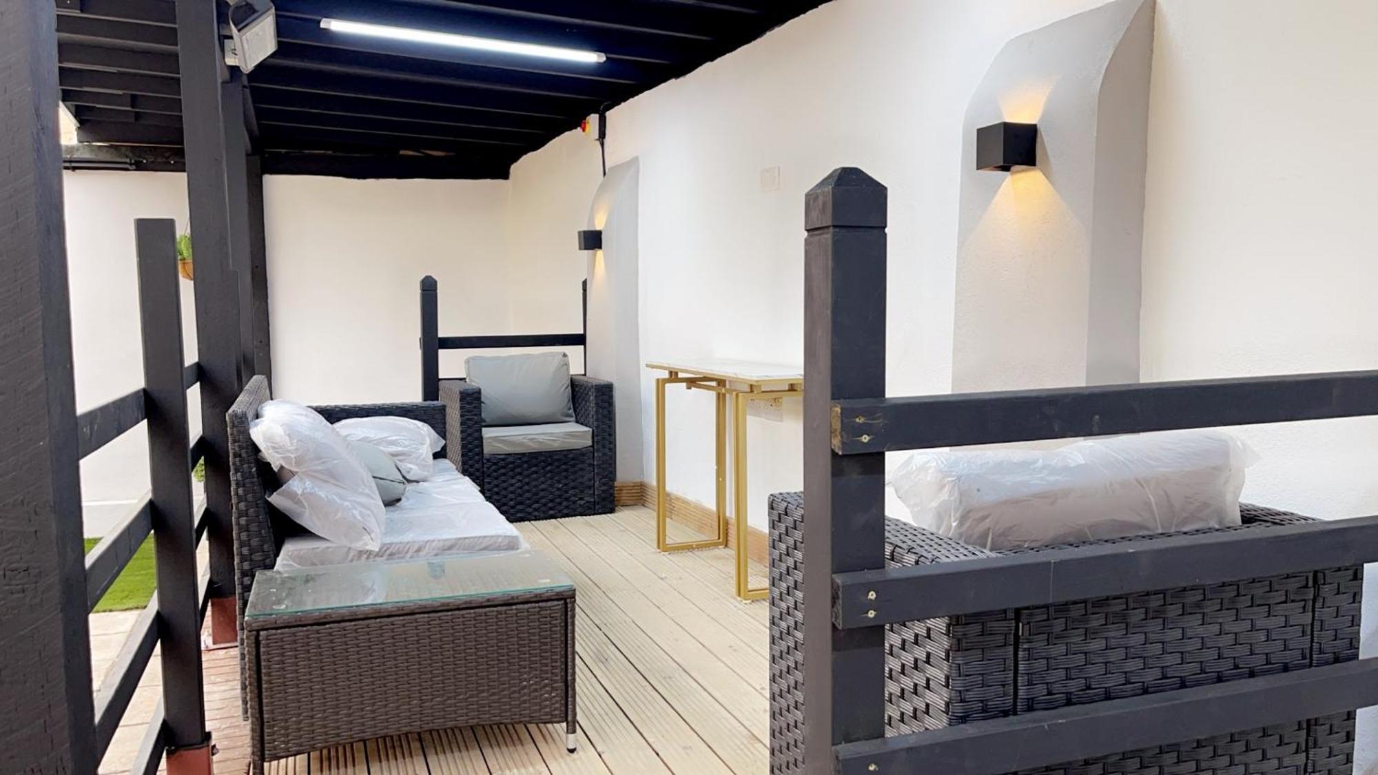 The Lux Ville, Stunning 6 Bedroom In London Plumstead (Greater London)