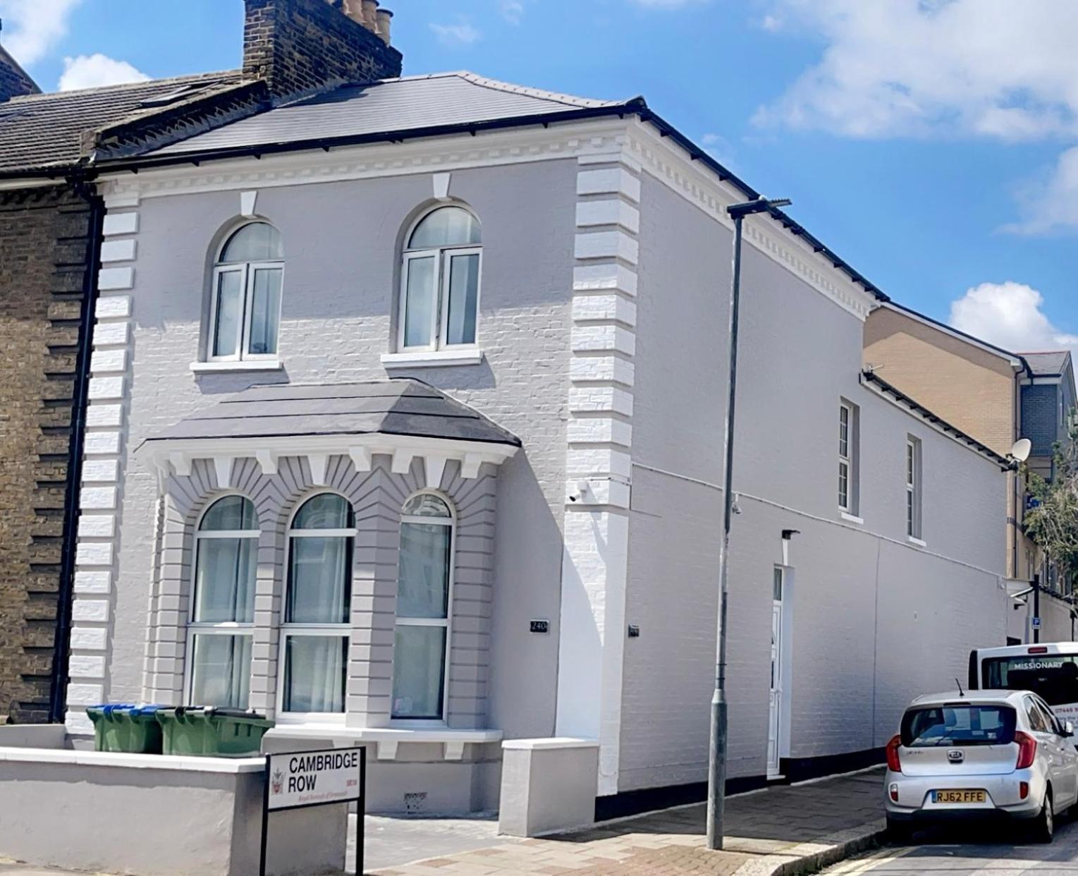 The Lux Ville, Stunning 6 Bedroom In London Holiday home