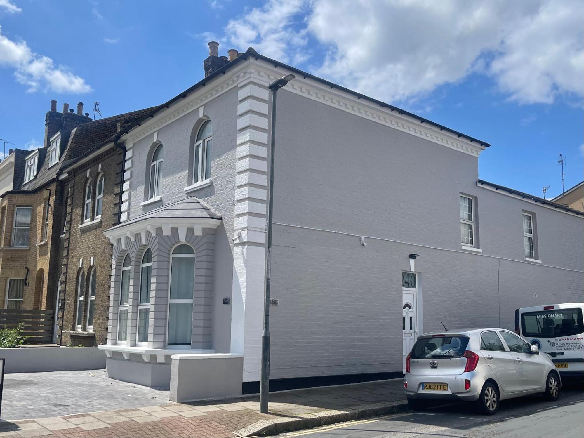 The Lux Ville, Stunning 6 Bedroom In London * Plumstead (Greater London)