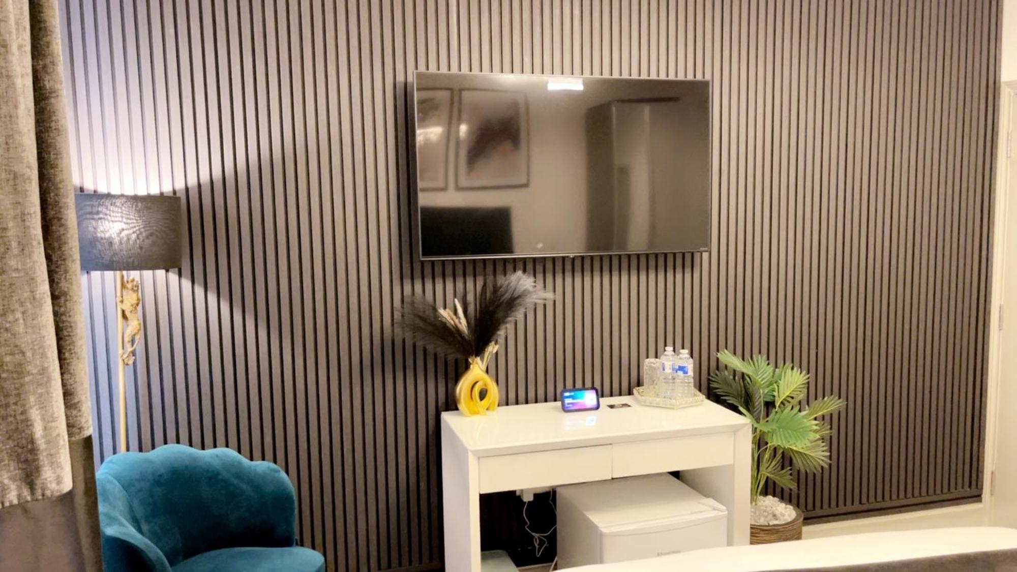 The Lux Ville, Stunning 6 Bedroom In London Vakantiehuis