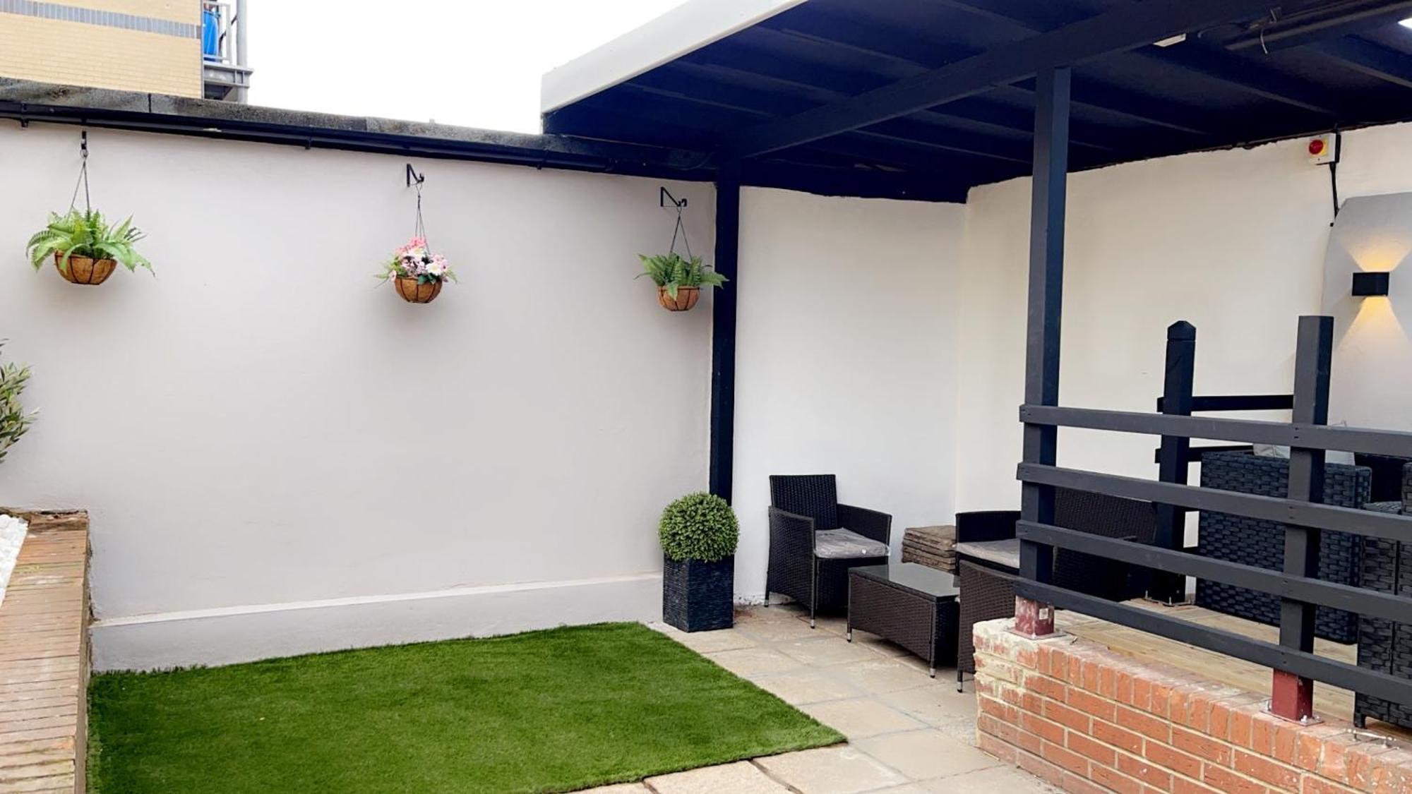 Ferienhaus The Lux Ville, Stunning 6 Bedroom In London *